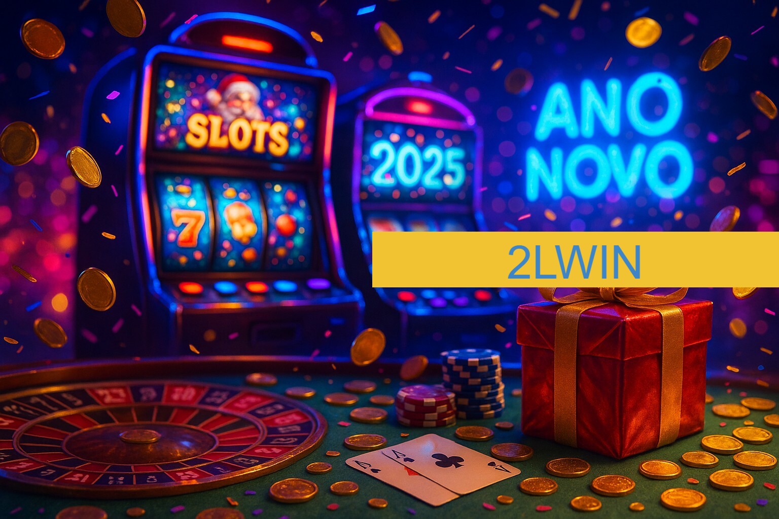 Slots Festivos